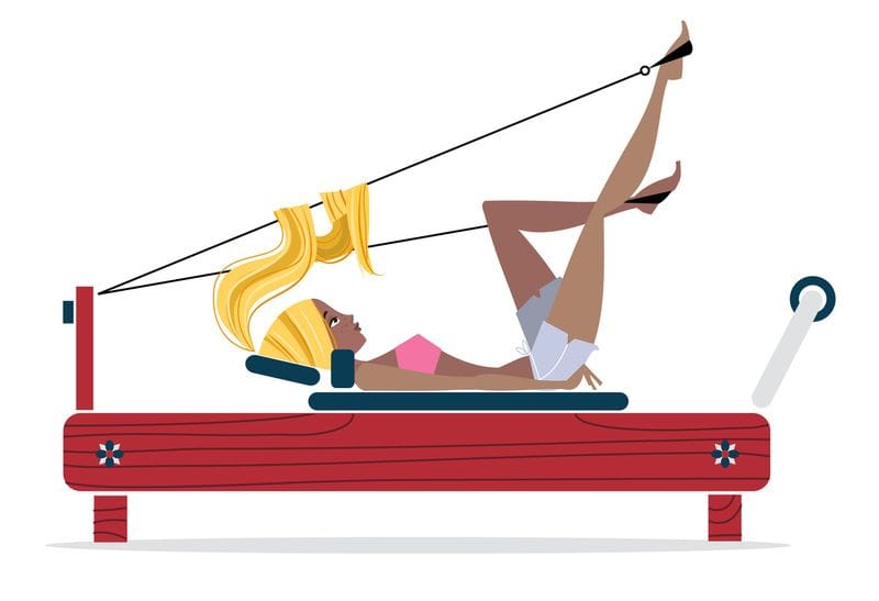 SEMI's Small Guide to Pilates